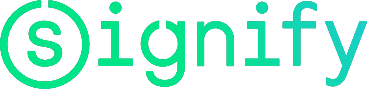 Signify logo