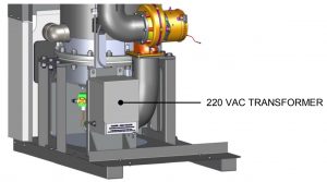 Front and Side Panels Removing Induction