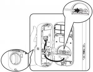 Interior-Escutcheon