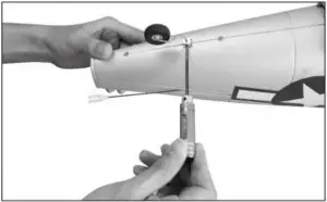 Dynam-DY8956-P-47D-ThunderBolt-Assembly