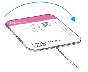 Close Card And Seal