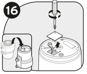 Removal of old disposer