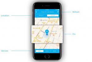 Skybuds GPS Interface