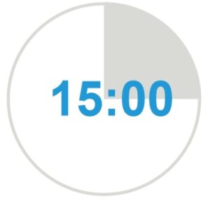 15 Minutes