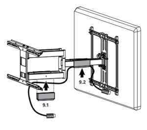 Manage Cables