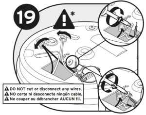Removal of old disposer