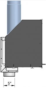 ground side air intake