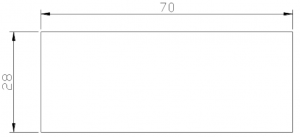 Installation-opening-size