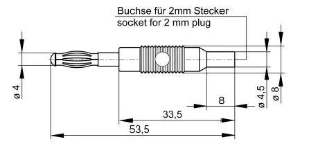 SKS-MZS-4-Adapter-Banana-Plug-