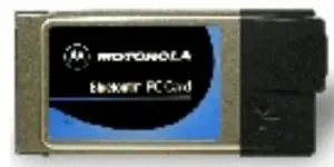 Motorola-PC-card