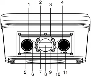 Bluetooth Speaker
