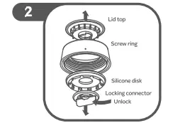 2-DISASSEMBLE