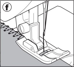 using the General Purpose Foot Instructions