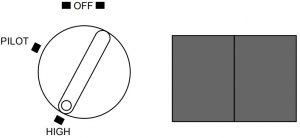 Heater Button