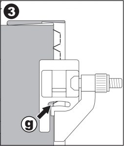 Blinding Hem Stitching Instructions