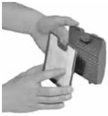 Bissell-1154-Post-motor-filter-cleaning-&-replacement