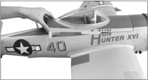 Dynam-DY8956-P-47D-ThunderBolt-Assembly