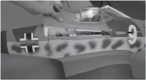 Dynam-ME-262-Assembly