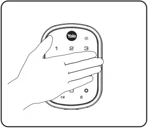 Creating-Master-PIN-Code