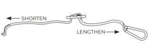 Attach Angle Tether