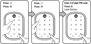 Creating-User-PIN-Codes