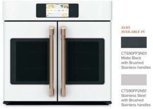 30 inchs Built In Convection French Door Single Wall Oven Included