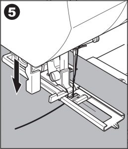 Buttonhole Sewing Instructions