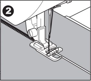Cording Instructions