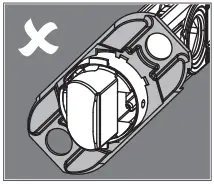Install backplate