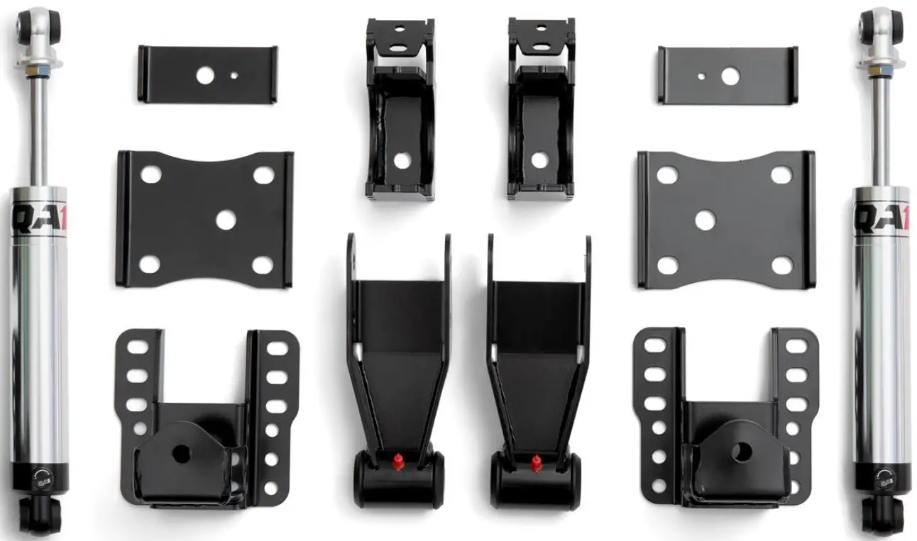 QA1 RDK52626 Rear Lowering Kit