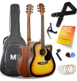 3rd-AVE-STX40-Cutaway-Electro-Acoustic-Guitar-Pack-Bundle-for-Beginners-PRODUCT