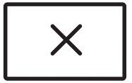 Cancel Icon