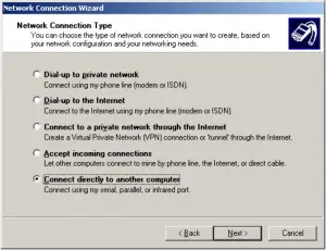 Network-connection-wizard-tab