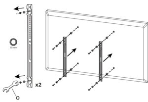 Attach TV Brackets