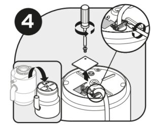 Removal of old disposer