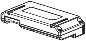 a close up of a tool