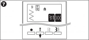 The Needle Sewing Instructions