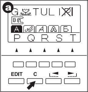 Deleting Pattern Instructions