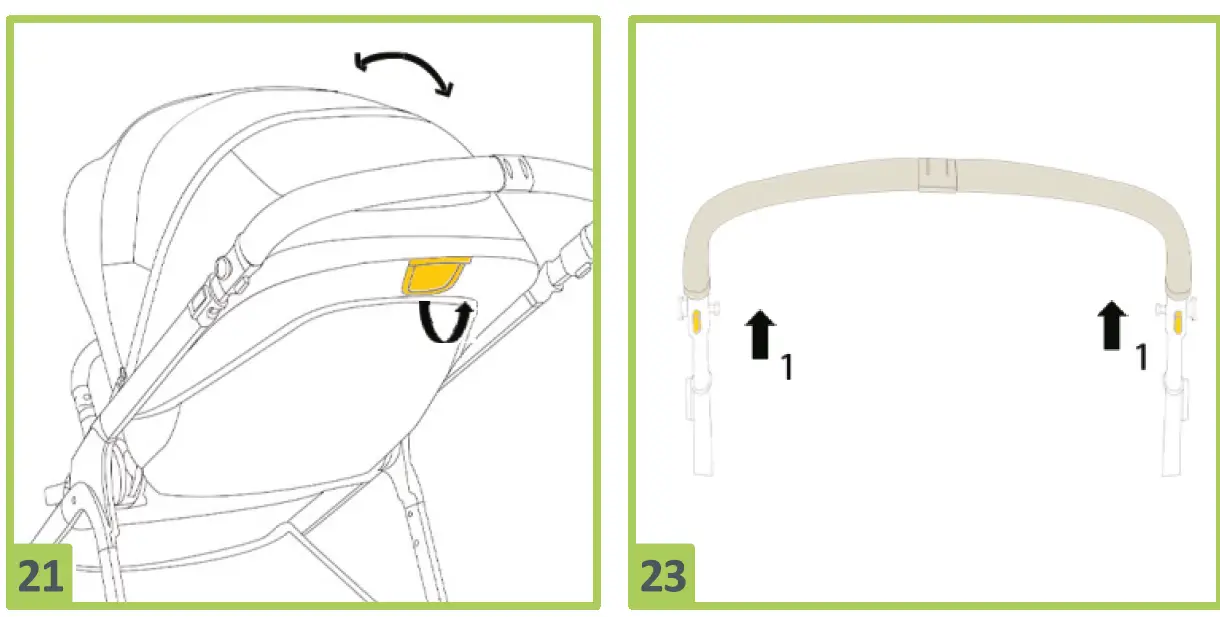 4BABY-Active-Travel-Baby-Stroller-21
