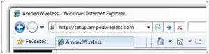 Browser-interface