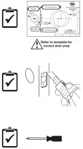 Preparing-Door