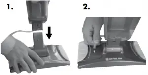 vacuum lower body