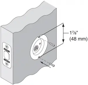 Schlage B80B80F