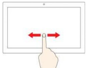 Multi-touch screen