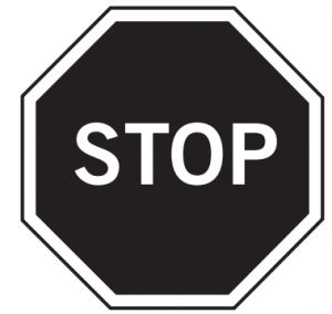 STOP ICON