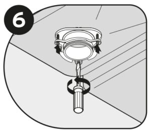 Removal of old disposer