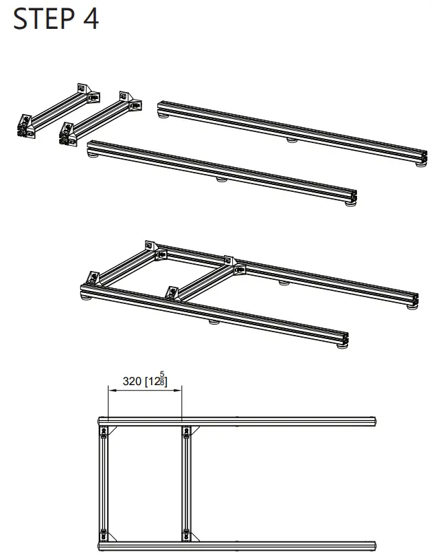 6 SIGMA 6S-SLIM Sim Racing Chassis - Fig 10