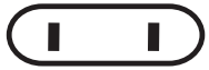 Flat-parallel-blades