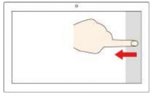 Multi-touch screen