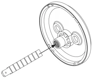 Schlage B80B80F
